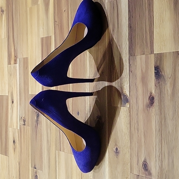 Quality NANDO MUZI High Heels Made In Italy 🇮🇹 Size 7.5 - Picture 3 of 8